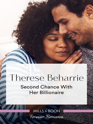 cover image of Second Chance with Her Billionaire